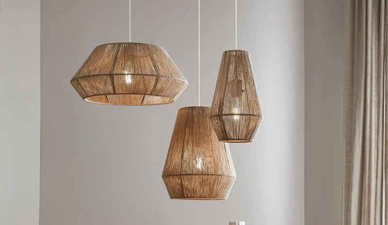 New Products: The Charm Behind Every Pendant Lights