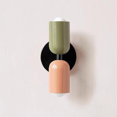 Elevate your space with the simple yet elegant design of our Cream Wall Sconce collection