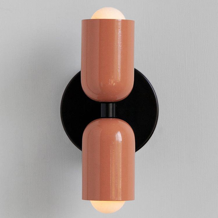 Elevate your space with the simple yet elegant design of our Iron Wall Lamps collection