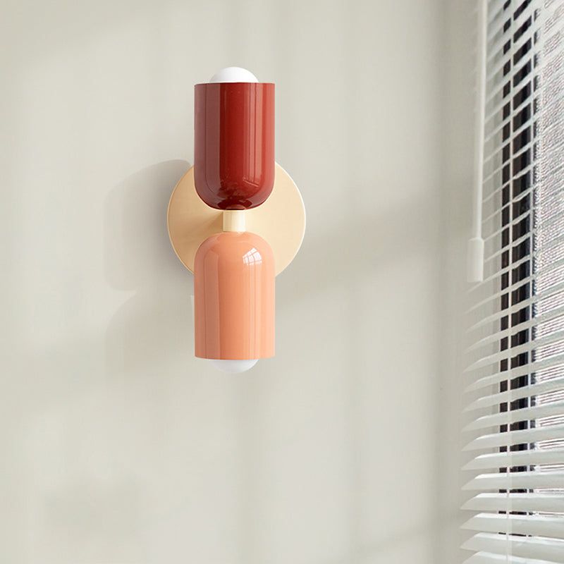 Illuminate with Elegance: Cream Wall Sconce - Iron Wall Lamp| ArcLightsDesign