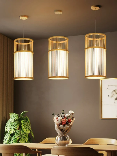 Japanese Interior Lighting