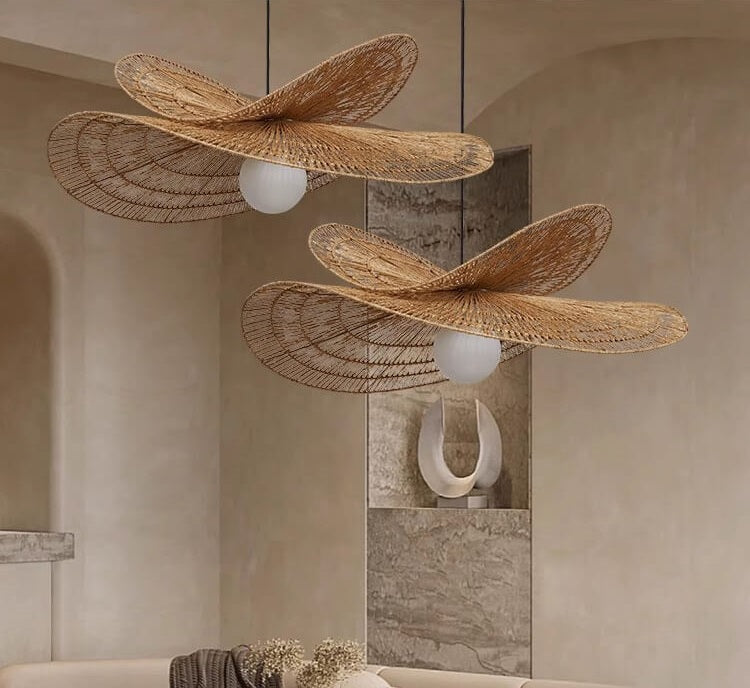 Wabi-Sabi Pendant Lights