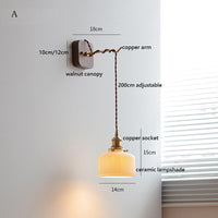 Ceramic Wall Lamp Collection - Versatile Lighting Choices| ArcLightsDesign