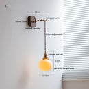 Ceramic Wall Lamp Collection - Versatile Lighting Choices| ArcLightsDesign