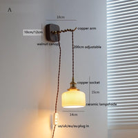 Ceramic Wall Lamp Collection - Versatile Lighting Choices| ArcLightsDesign