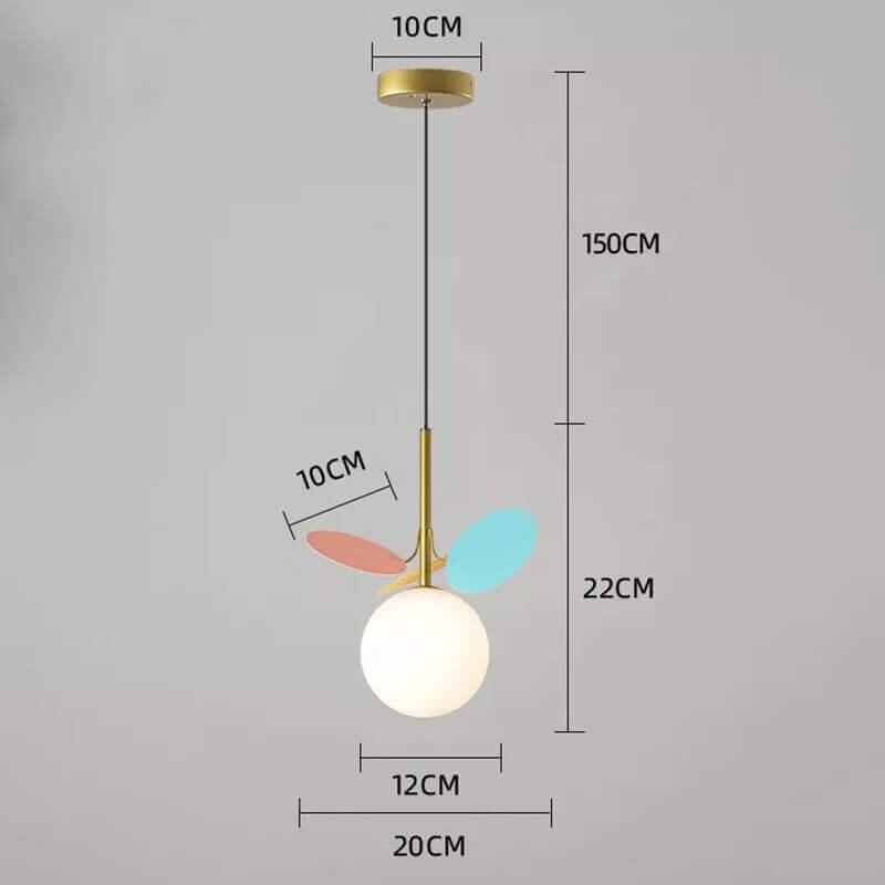 Colorful Branch Ceiling Lamp - Europe Art Pendant Lights - Lamps Loft Lighting Fixtures