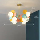 Colorful Branch Ceiling Lamp - Europe Art Pendant Lights - Lamps Loft Lighting Fixtures