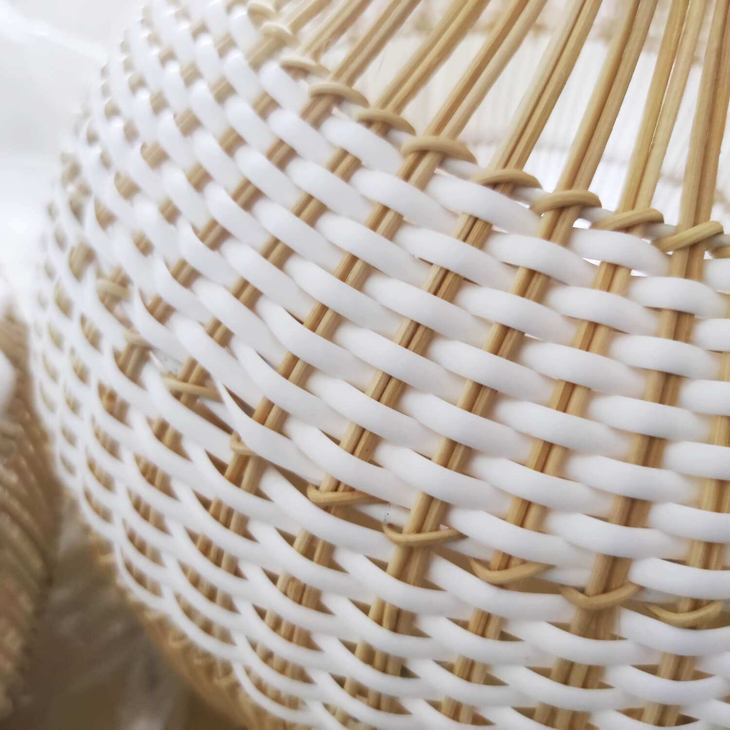 Elevate Your Space with Japanese Rattan Lamps - Simple Elegance for Your Home| ArcLightsDesign