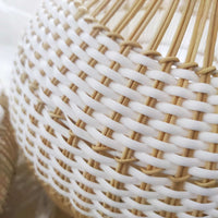 Elevate Your Space with Japanese Rattan Lamps - Simple Elegance for Your Home| ArcLightsDesign