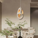 Japanese Wabi-Sabi Lamp with Nordic LED art style adds an artistic touch to your home decor