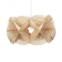 Illuminate with Style: New Creative Rattan Lamp - Handmade Pendant Light| ArcLightsDesign