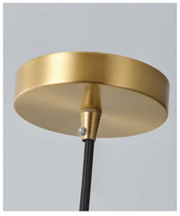 Handmade Ceramic Pendant Light - Ceramic Vintage Fixtures| ArcLightsDesign
