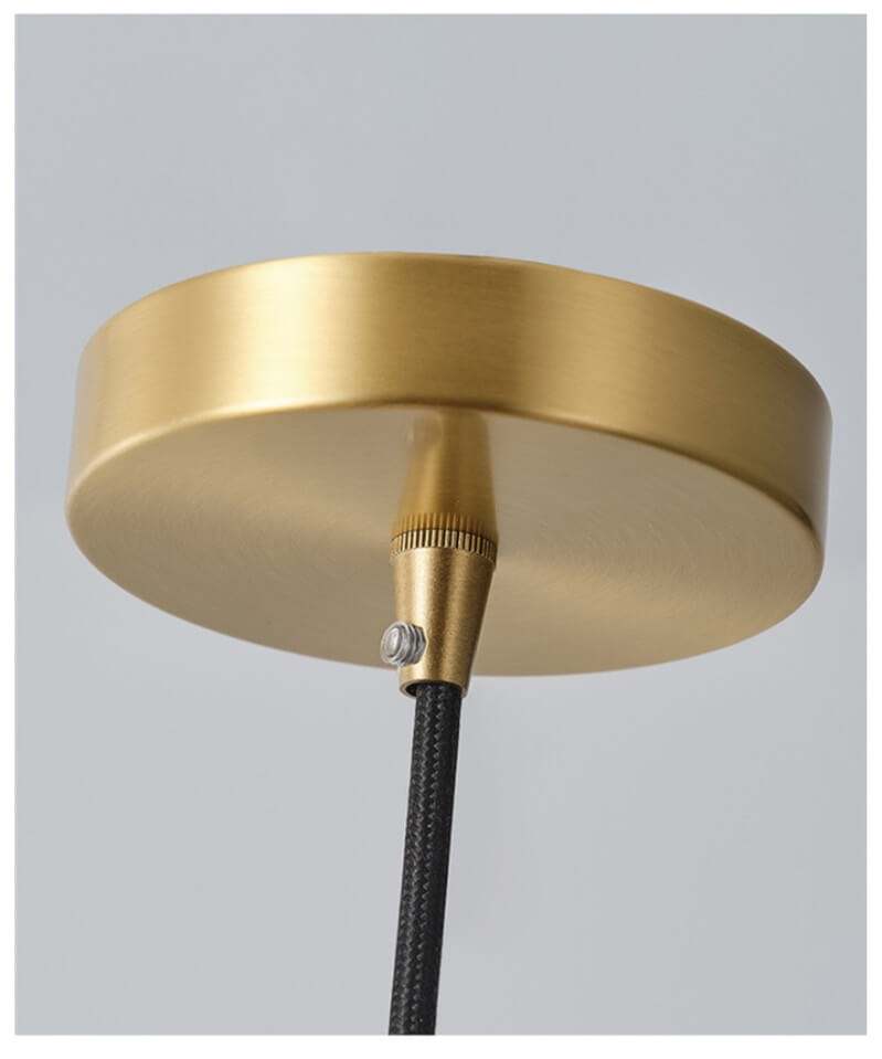 Handmade Ceramic Pendant Light - Ceramic Vintage Fixtures| ArcLightsDesign