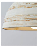 Handmade Ceramic Pendant Light - Ceramic Vintage Fixtures| ArcLightsDesign