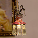 Luxury Crystal Chandelier - Elegant French Crystal Lighting Décor