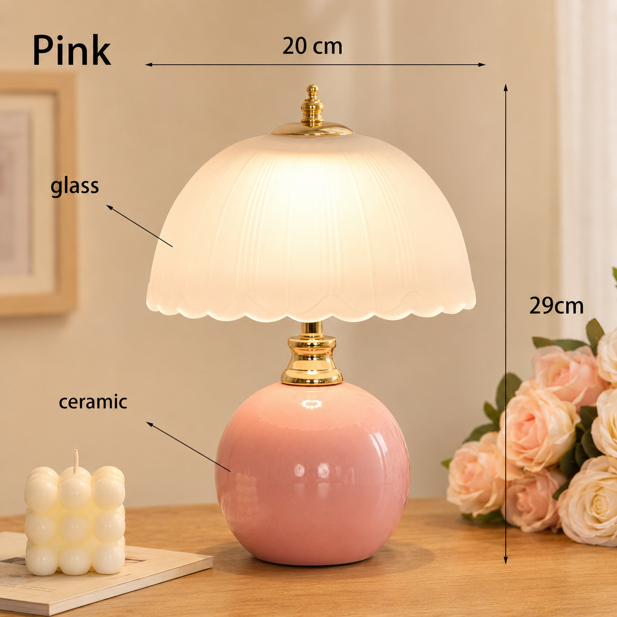 Pink
