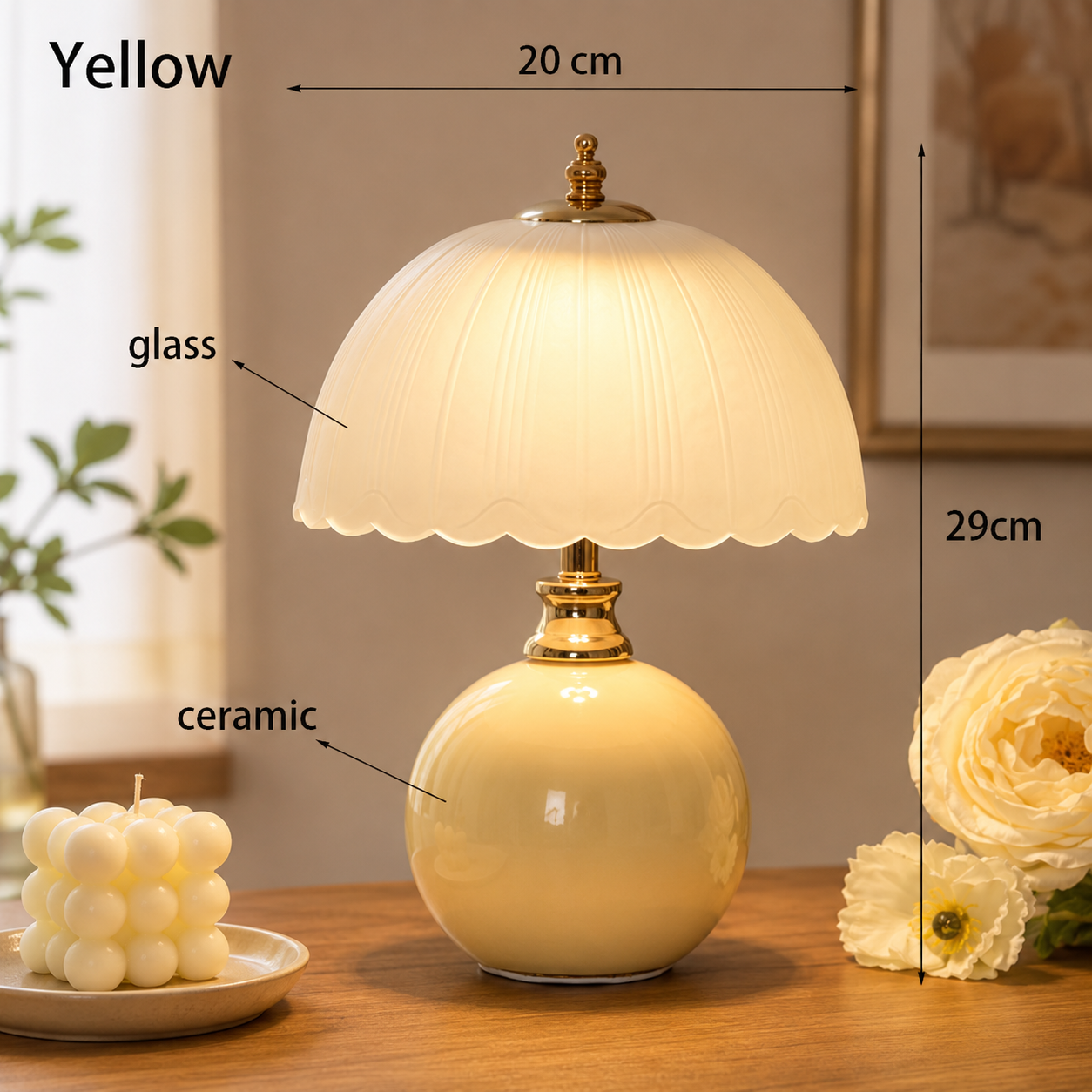 Yellow