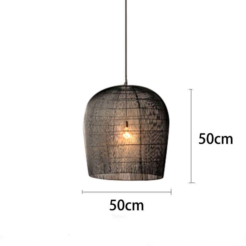 Elevate Your Space with Wabi-sabi Style: Rattan Pendant Lights Collection| ArcLightsDesign