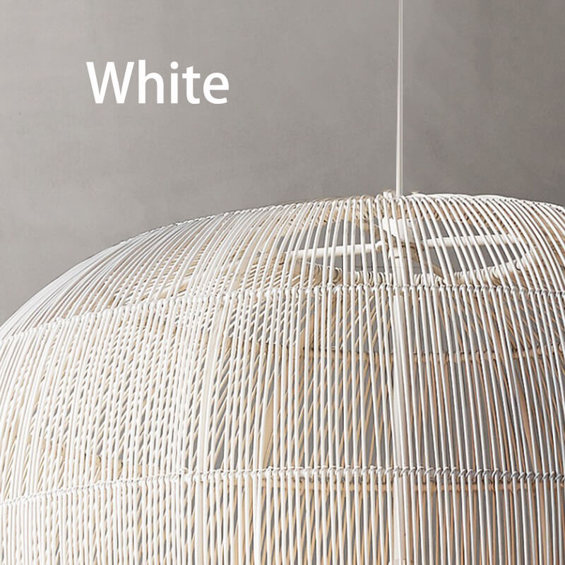 Elevate Your Space with Wabi-sabi Style: Rattan Pendant Lights Collection| ArcLightsDesign