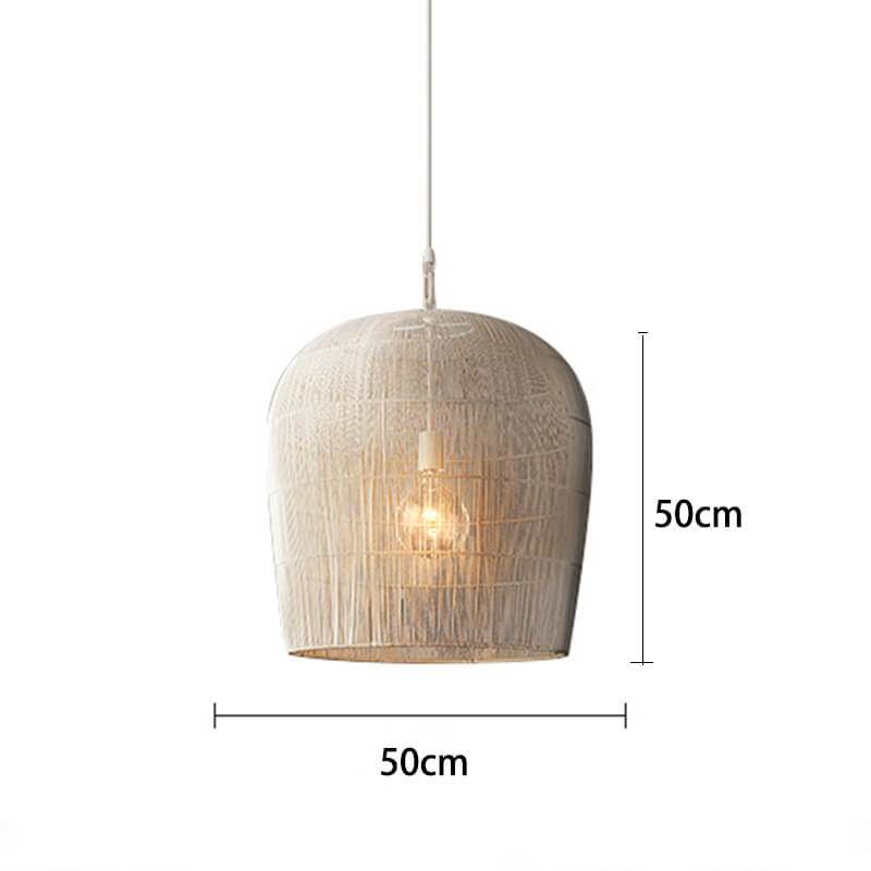 Elevate Your Space with Wabi-sabi Style: Rattan Pendant Lights Collection| ArcLightsDesign