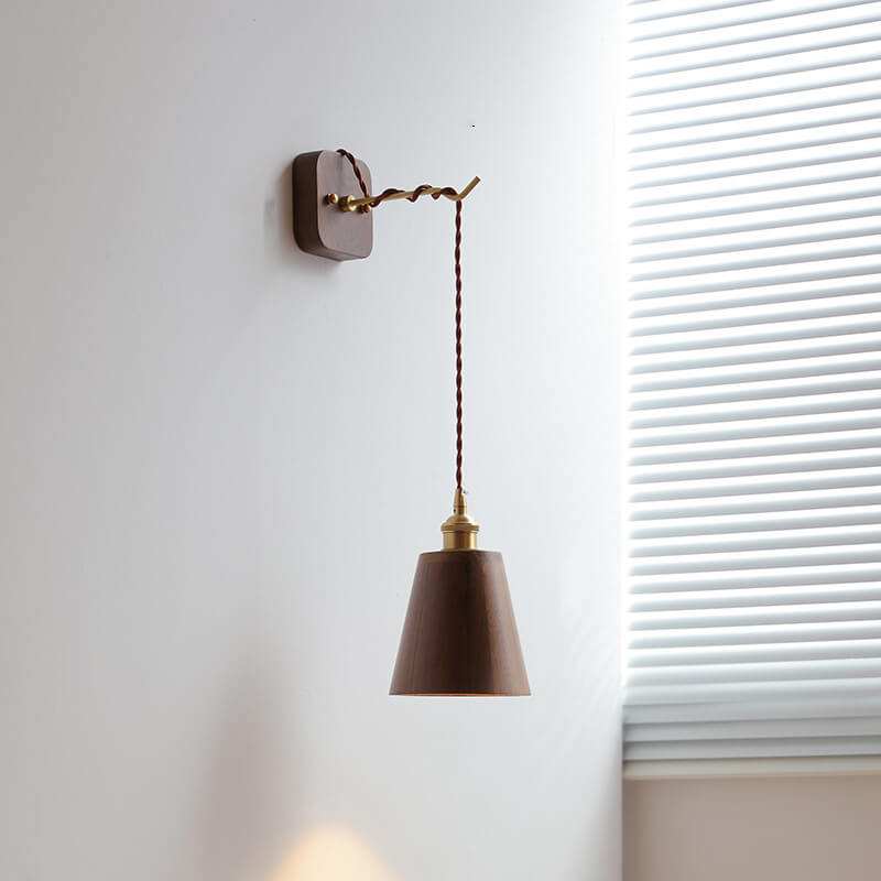 Wooden Wall Lamp Collection - Versatile Lighting Choices| ArcLightsDesign