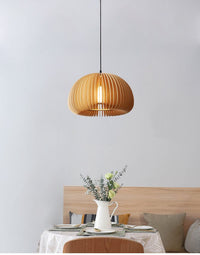 Elevate your interiors with the timeless charm of our Retro Wooden Lamp.