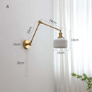 Ceramic Wall Lamp Collection - Versatile Lighting Choices| ArcLightsDesign