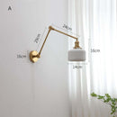 Ceramic Wall Lamp Collection - Versatile Lighting Choices| ArcLightsDesign