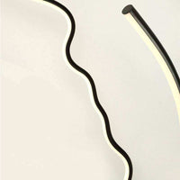 Human Face LED Floor Lamp - Home Decor - Indoor Lighting Fixture arclightsdesign