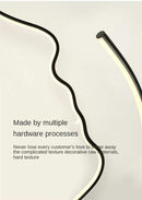 Human Face LED Floor Lamp - Home Decor - Indoor Lighting Fixture arclightsdesign
