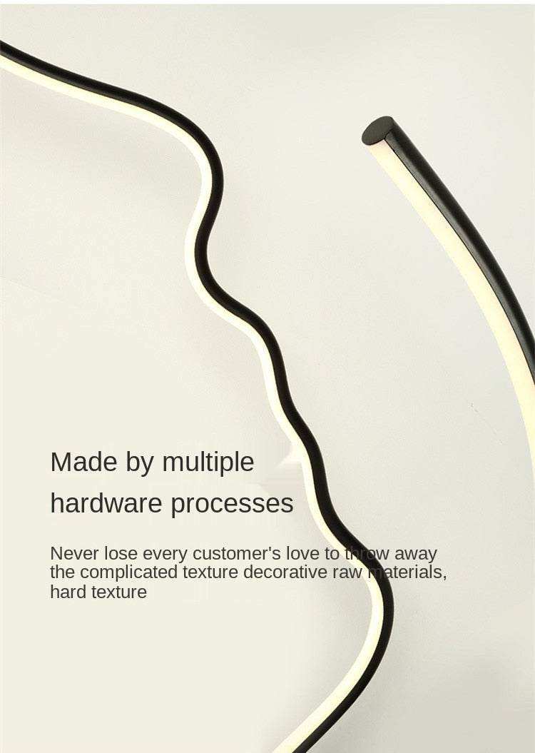 Human Face LED Floor Lamp - Home Decor - Indoor Lighting Fixture arclightsdesign