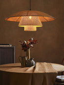 Vintage Rattan Lamp - Enhancing Your Coastal Home with Rattan Decor