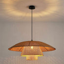 Vintage Rattan Lamp - Enhancing Your Coastal Home with Rattan Decor