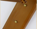 Vintage Wooden Wall Lights - Solid Wood Wall Lamps - Wooden Light Fixture - Sconce Lamp arclightsdesign